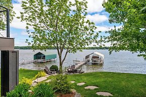 Lakefront Luxury