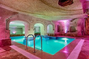 Cappadocia Ennar Cave Swimming Pool Hot & SPA