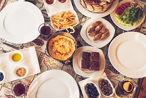 Cappadocia Ennar Cave Swimming Pool Hot & SPA
