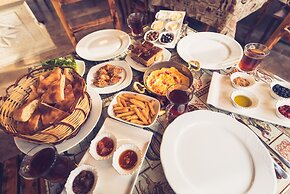 Cappadocia Ennar Cave Swimming Pool Hot & SPA