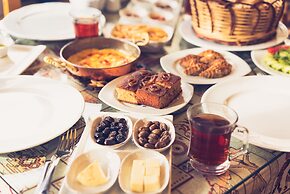 Cappadocia Ennar Cave Swimming Pool Hot & SPA
