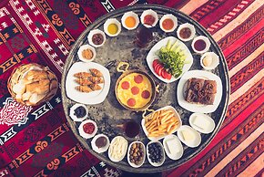 Cappadocia Ennar Cave Swimming Pool Hot & SPA