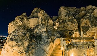 Cappadocia Ennar Cave Swimming Pool Hot & SPA