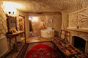 Cappadocia Ennar Cave Swimming Pool Hot & SPA