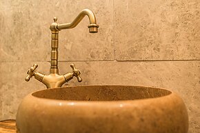 Cappadocia Ennar Cave Swimming Pool Hot & SPA