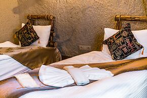 Cappadocia Ennar Cave Swimming Pool Hot & SPA