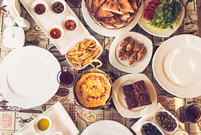Cappadocia Ennar Cave Swimming Pool Hot & SPA