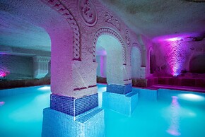 Cappadocia Ennar Cave Swimming Pool Hot & SPA
