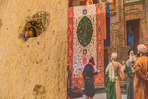 Cappadocia Ennar Cave Swimming Pool Hot & SPA