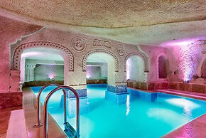 Cappadocia Ennar Cave Swimming Pool Hot & SPA