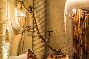 Cappadocia Ennar Cave Swimming Pool Hot & SPA