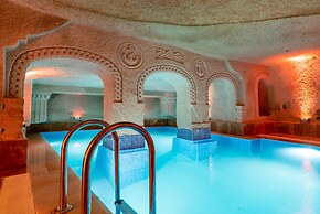 Cappadocia Ennar Cave Swimming Pool Hot & SPA