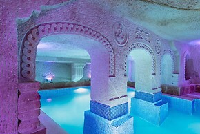 Cappadocia Ennar Cave Swimming Pool Hot & SPA