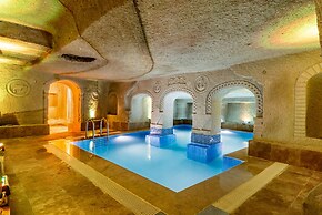 Cappadocia Ennar Cave Swimming Pool Hot & SPA