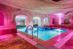 Cappadocia Ennar Cave Swimming Pool Hot & SPA