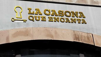 La Casona que Encanta