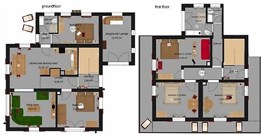 Ferienhaus Bergvagabund