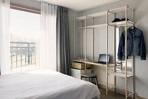 Bed Radio Dongmoon - Hostel