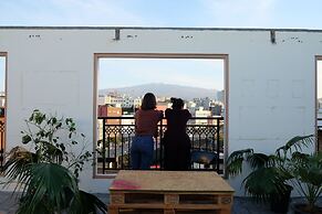 Bed Radio Dongmoon - Hostel