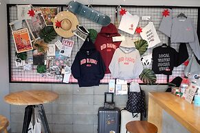 Bed Radio Dongmoon - Hostel