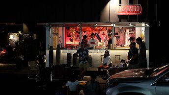 Bed Radio Dongmoon - Hostel