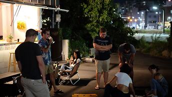 Bed Radio Dongmoon - Hostel