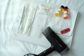 Bed Radio Dongmoon - Hostel