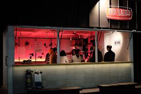 Bed Radio Dongmoon - Hostel