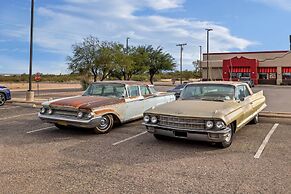 Copper Stay Inn/Rodeway Inn Benson AZ I-10 Exit 304