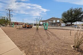 Copper Stay Inn/Rodeway Inn Benson AZ I-10 Exit 304