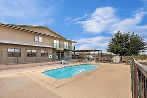 Copper Stay Inn/Rodeway Inn Benson AZ I-10 Exit 304