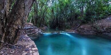 Riverview Tourist Village