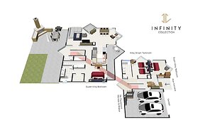 Luxury House K Lodge Queenstown