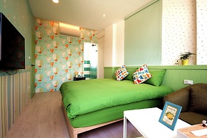Camouflage Guest House