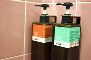 Camouflage Guest House