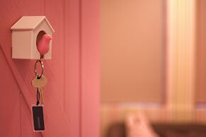 Camouflage Guest House