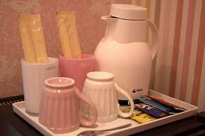 Camouflage Guest House