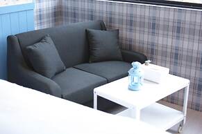 Camouflage Guest House