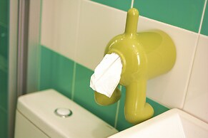 Camouflage Guest House