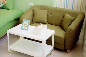 Camouflage Guest House