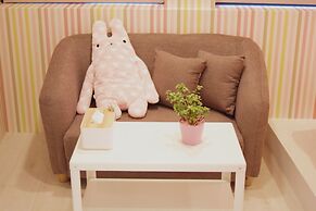 Camouflage Guest House