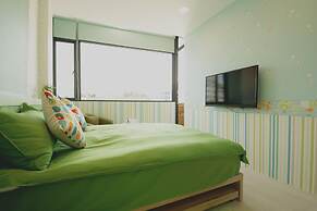 Camouflage Guest House