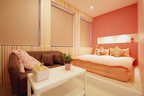 Camouflage Guest House