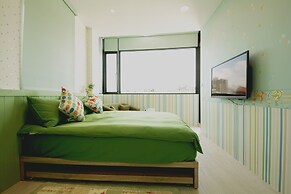 Camouflage Guest House