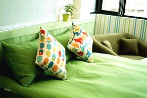 Camouflage Guest House