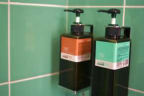 Camouflage Guest House