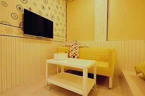 Camouflage Guest House