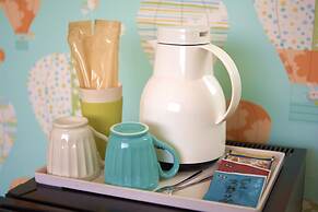 Camouflage Guest House