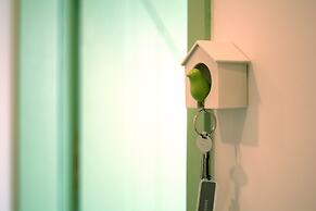 Camouflage Guest House