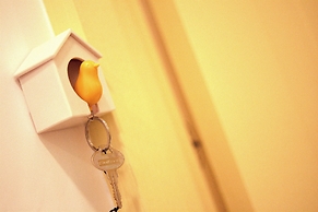 Camouflage Guest House